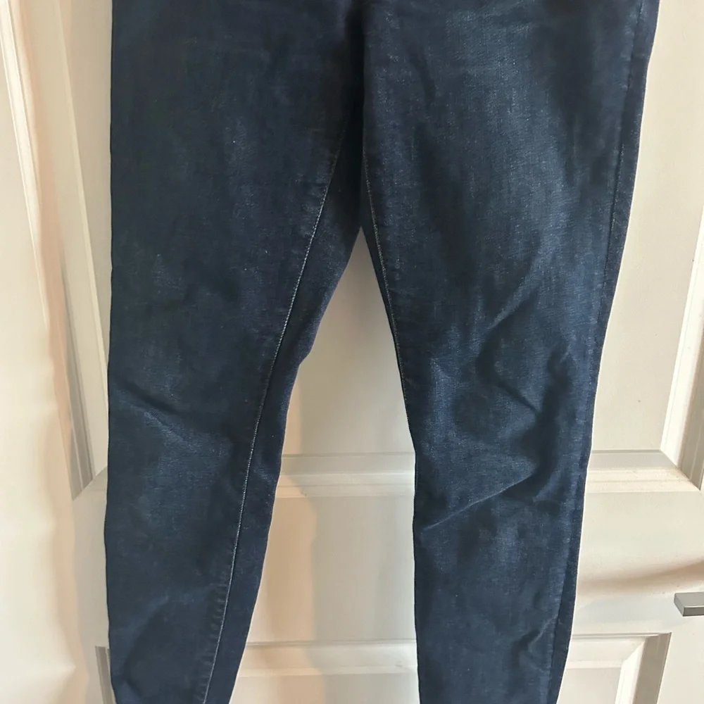 Madewell Maternity Skinny Jeans